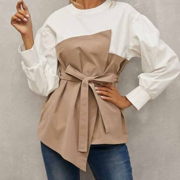 Tops - Chic and Timeless Blouse